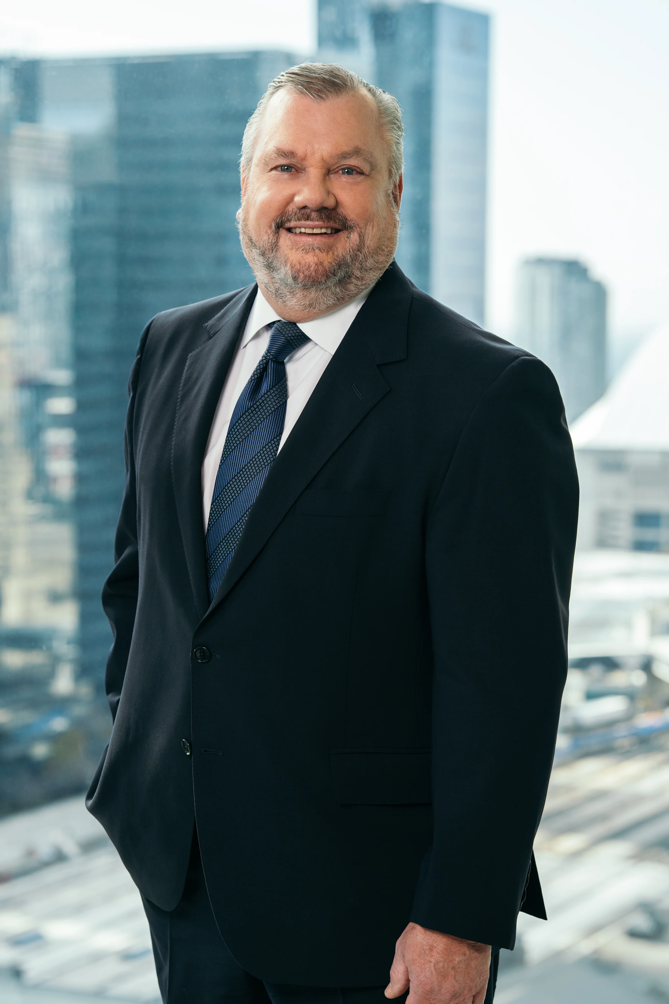 Richard Dainard, Chief Financial Officer