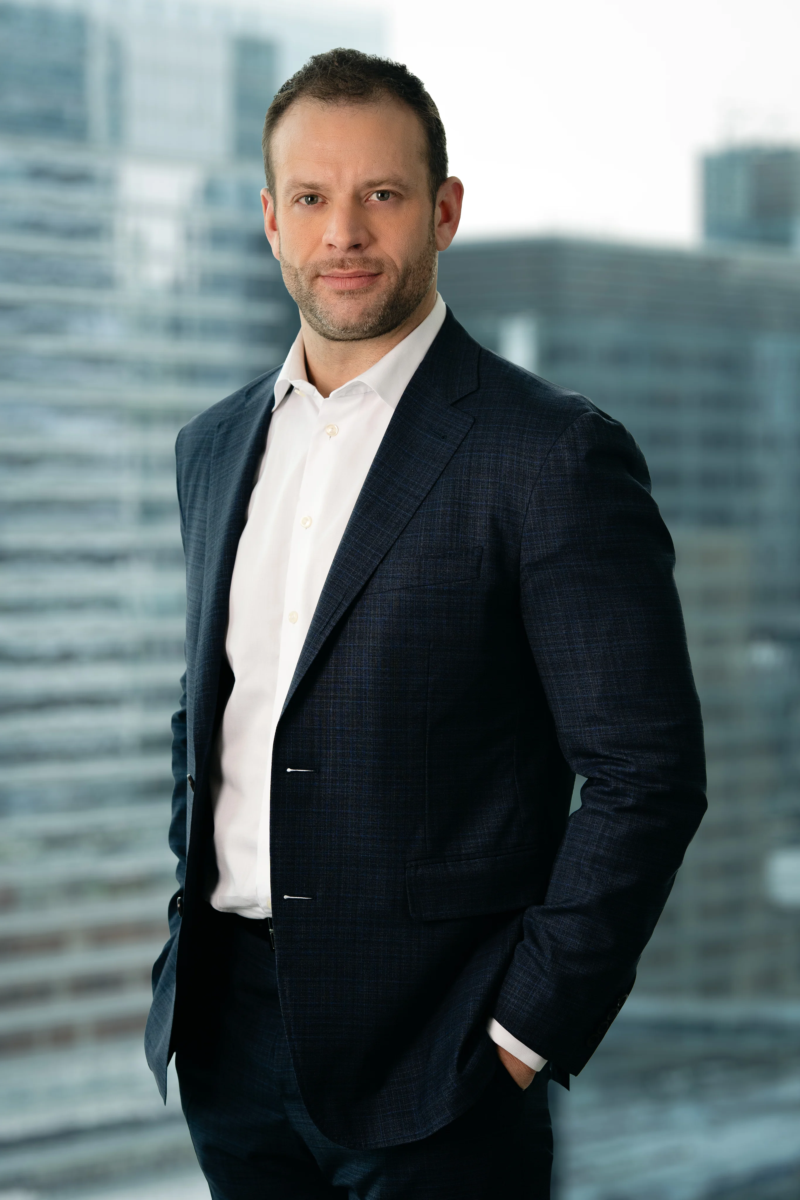 Dave Garber, Senior Vice President, Asset Management & Operations
