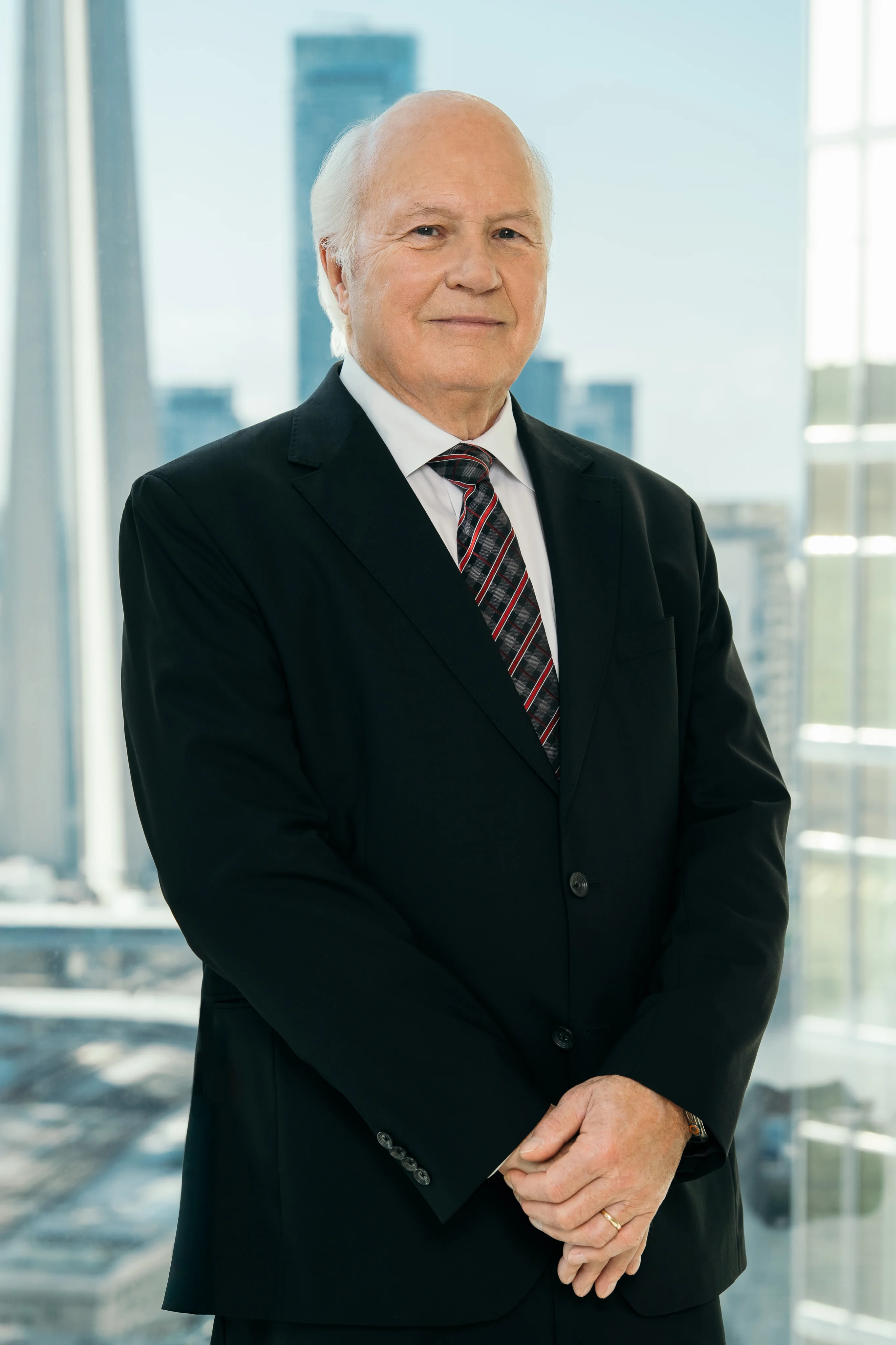 Lorne Stephenson, Executive Vice President