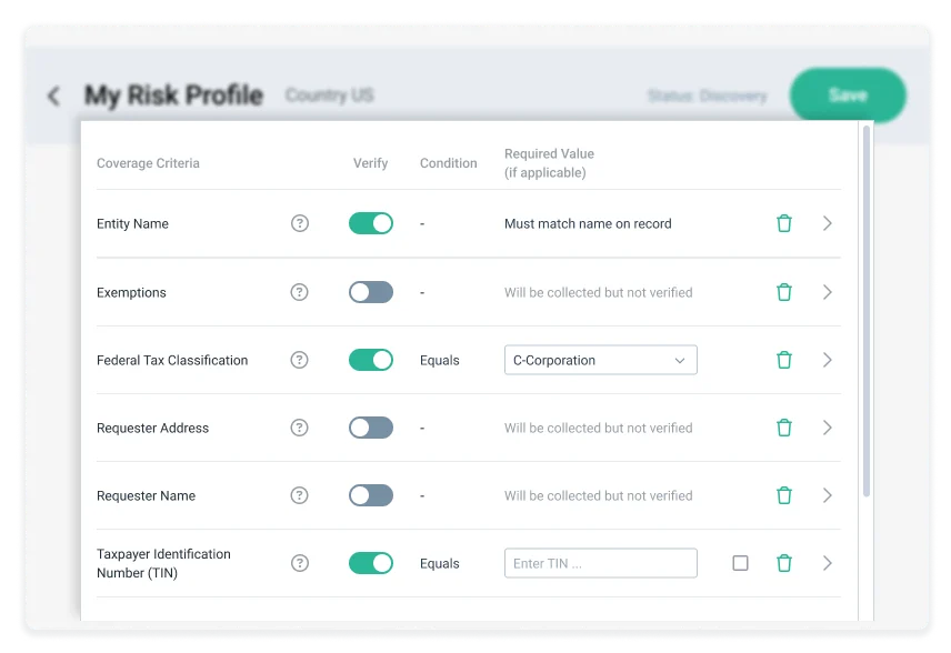 Automate document review