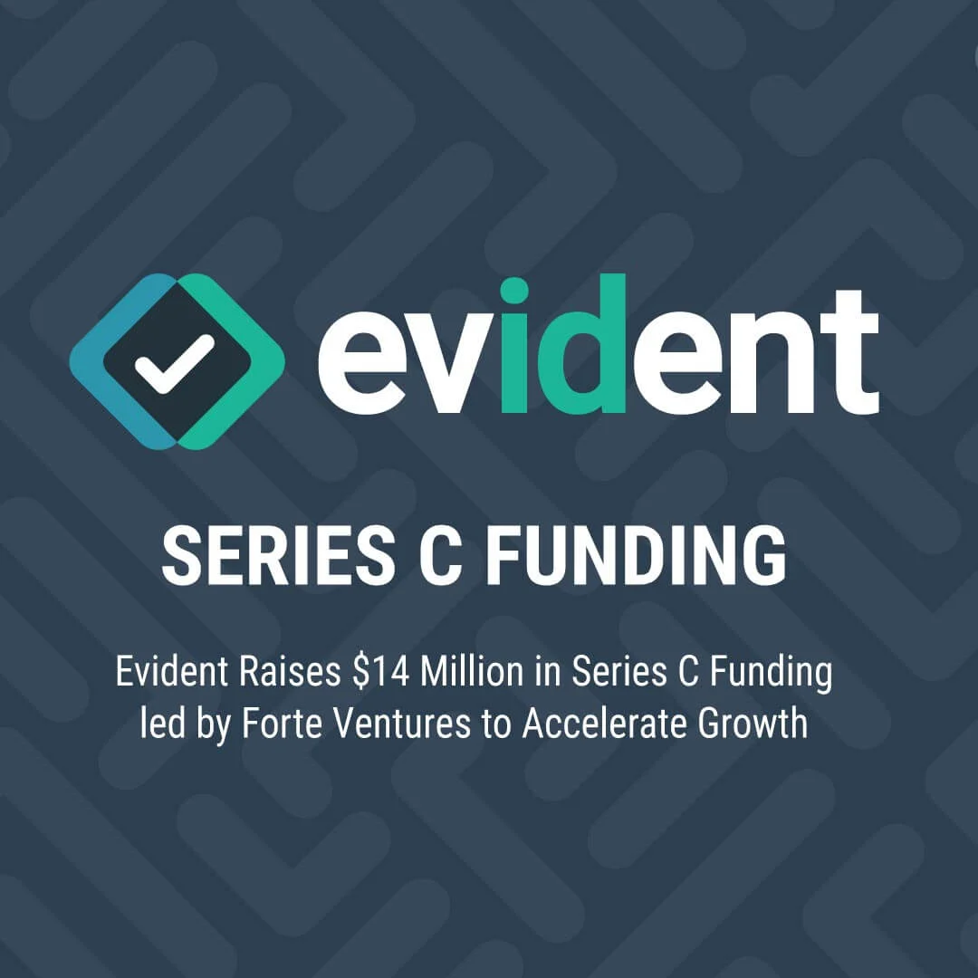 Evident Receives Series C Funding