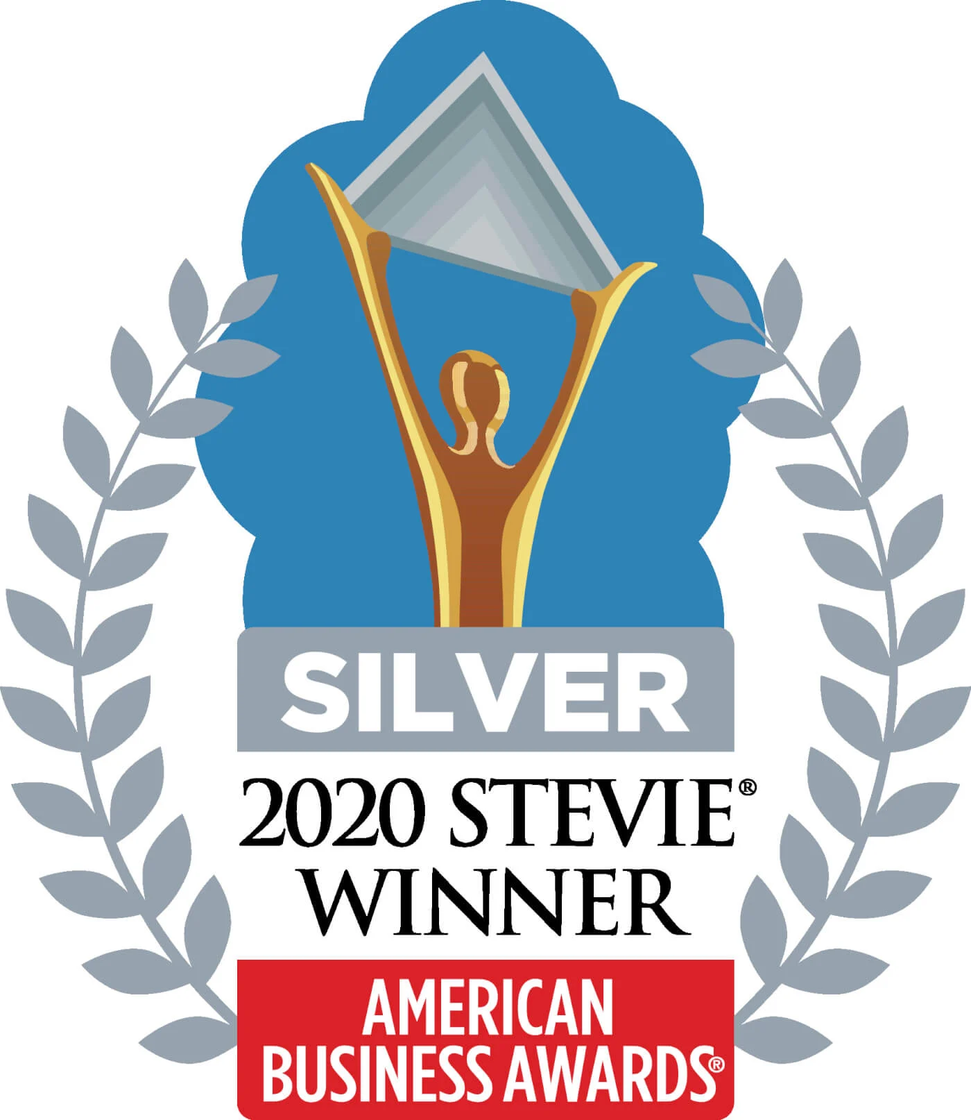 2020 Silver Stevie winner, American Business Awards