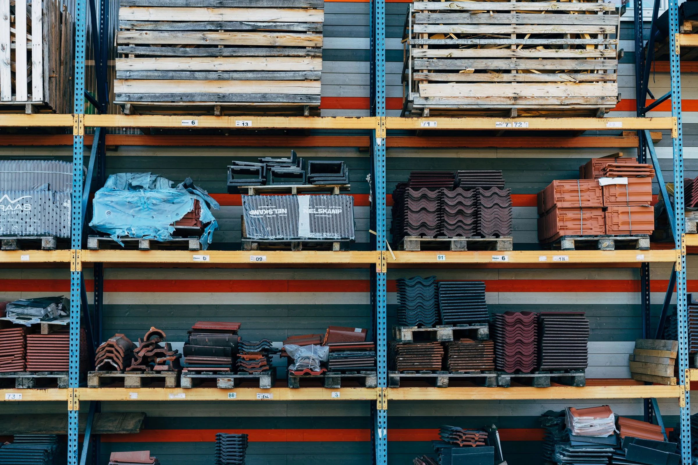 How building materials dealers can sell more using ERP and CRM