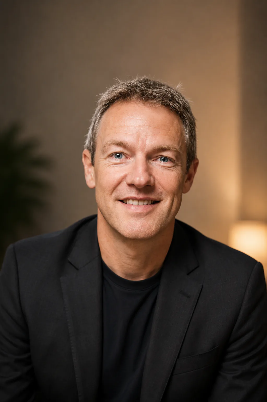 Nick Leighton, Founder and CEO of NettResults