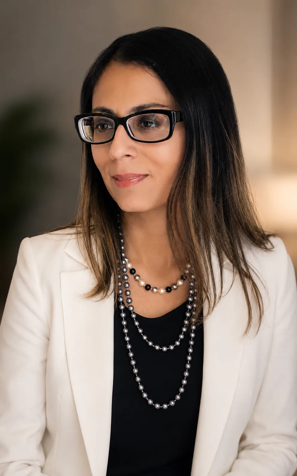 Anu Bhatnagar, Director, Client Strategy.