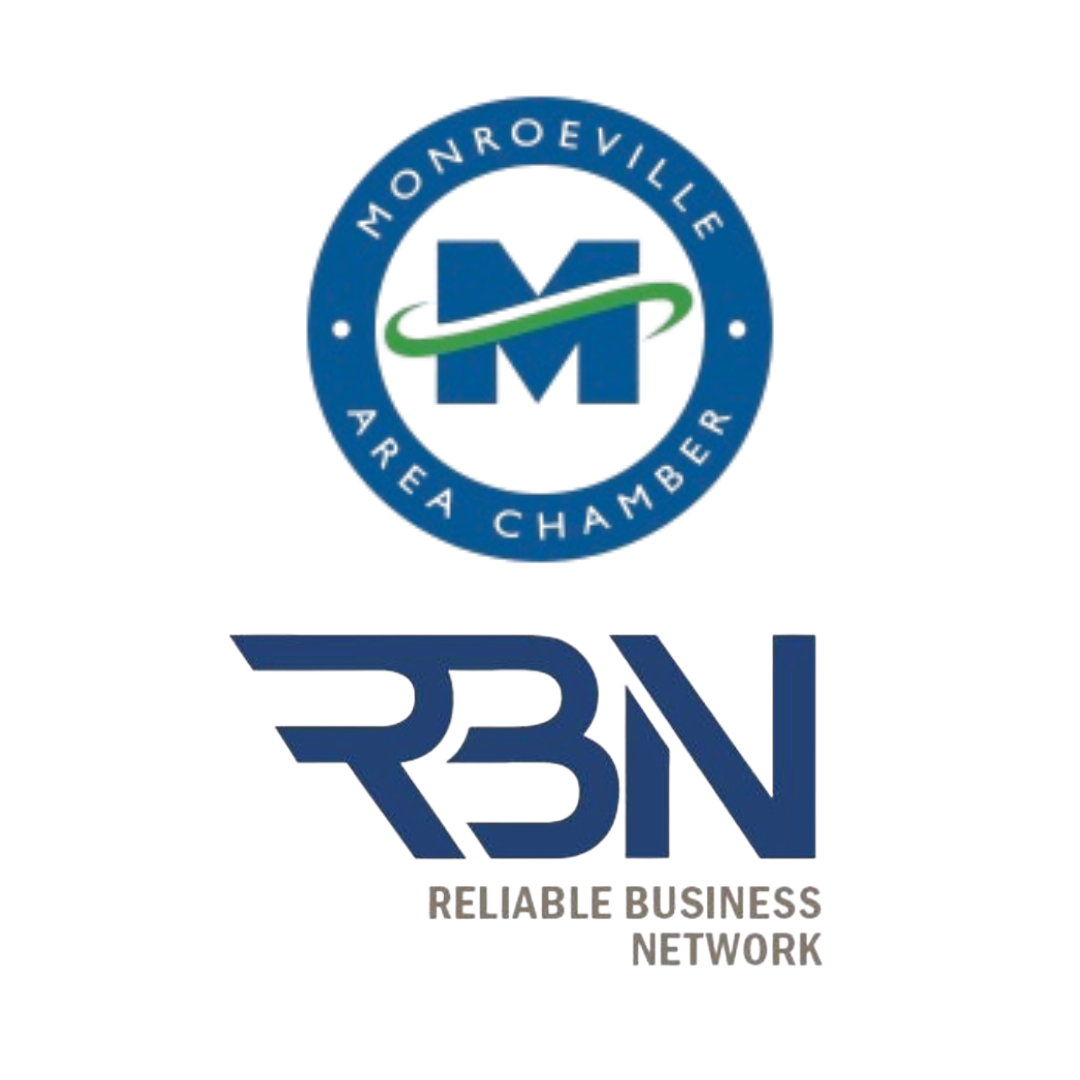 Logo of the Reliable Business Newtwork with the letters 'RBN' and the subtitle 'Reliable Business Network'.