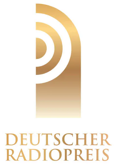 Logo des Deutschen Radiopreises