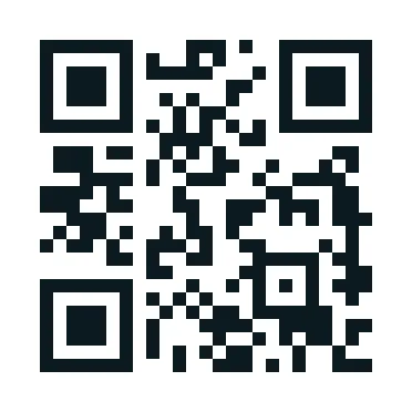 QR code that opens a text to Dandie at (415) 723-8557