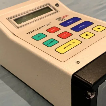 Deltatox I & II portable water analyzers
