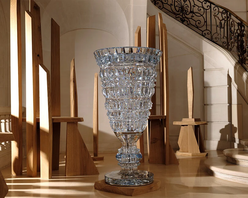 Baccarat flagship space