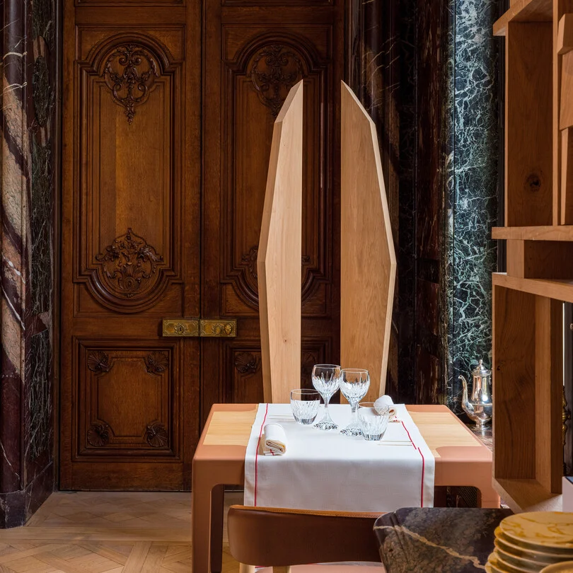 Baccarat Paris flagship