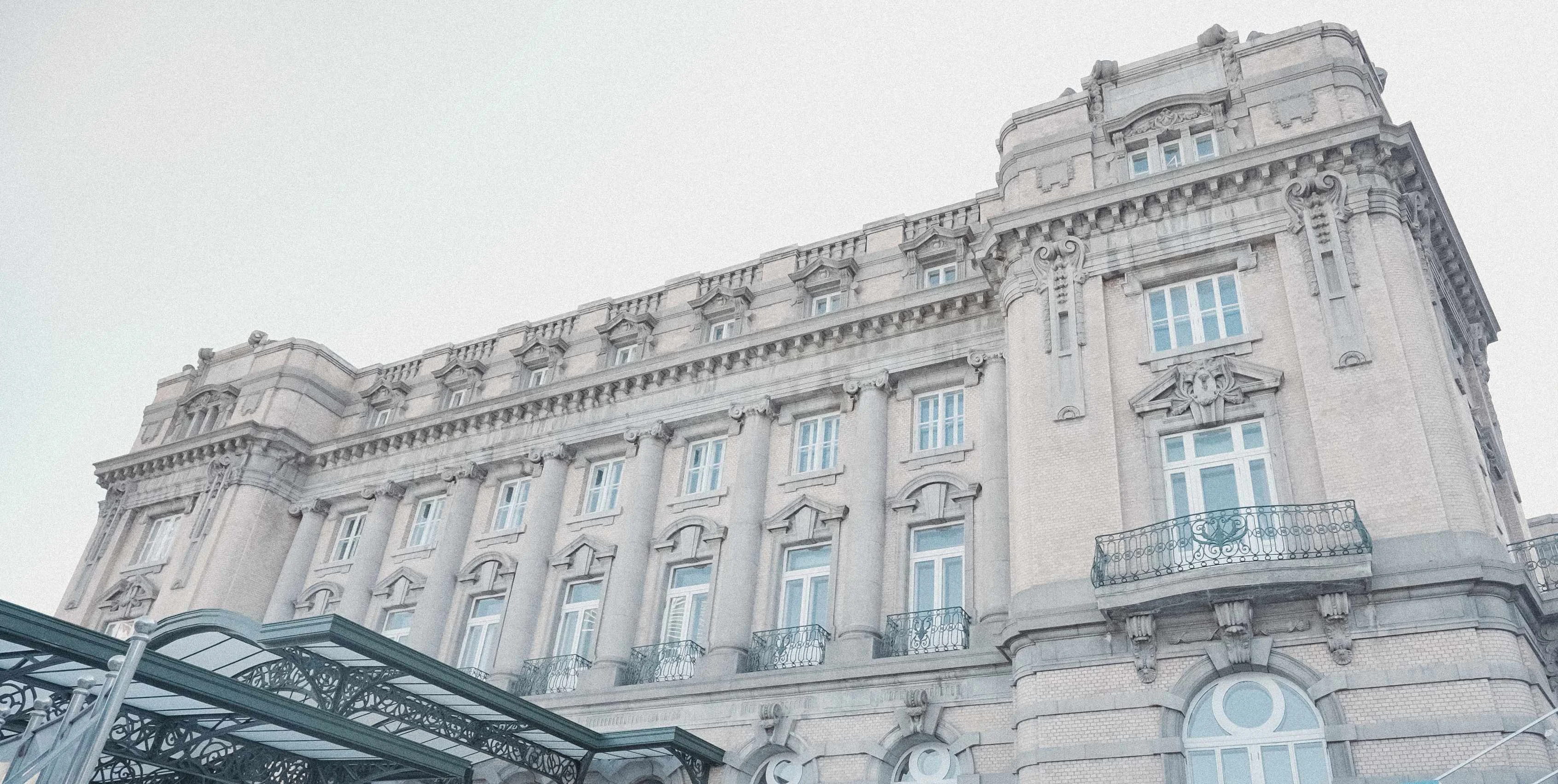 Dalian Hotel Fairmont