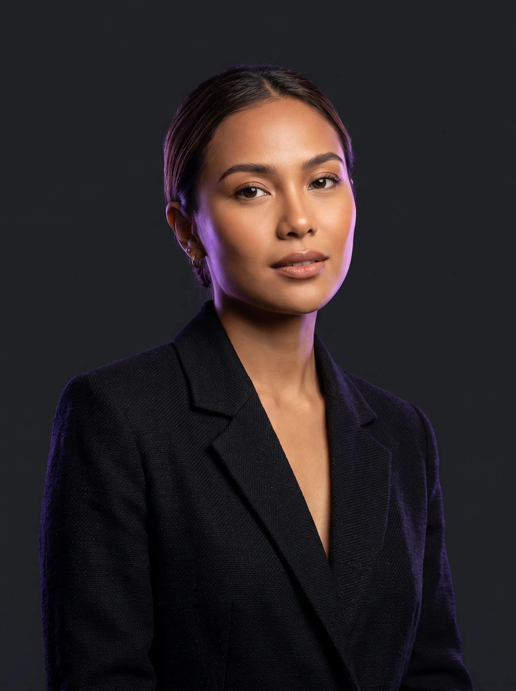 Lifestyle creator portrait