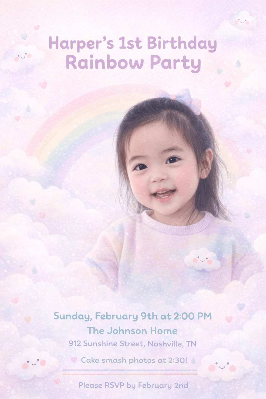 Rainbow Cloud Dreams