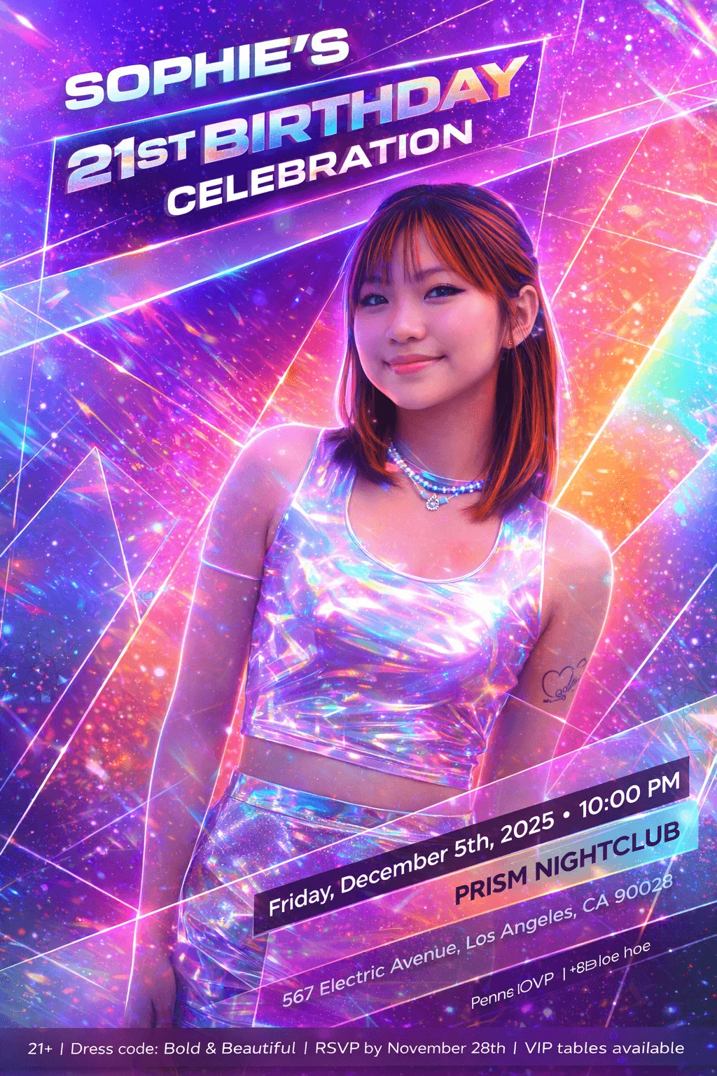 Prism Pop