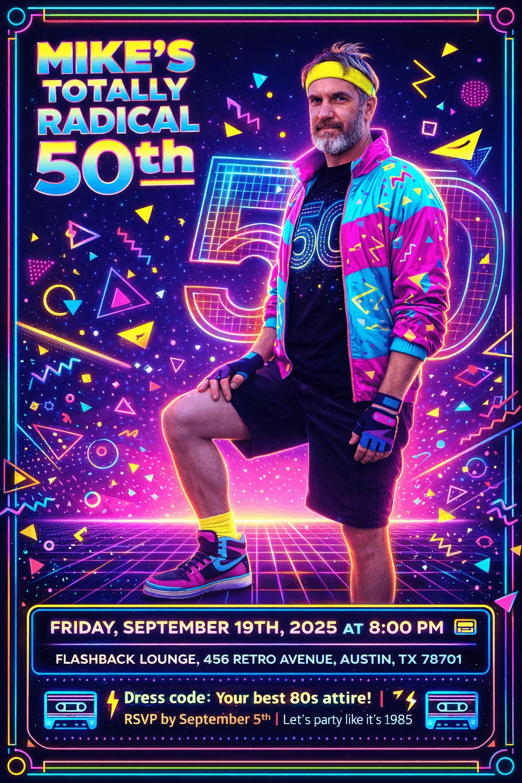 Neon Nights