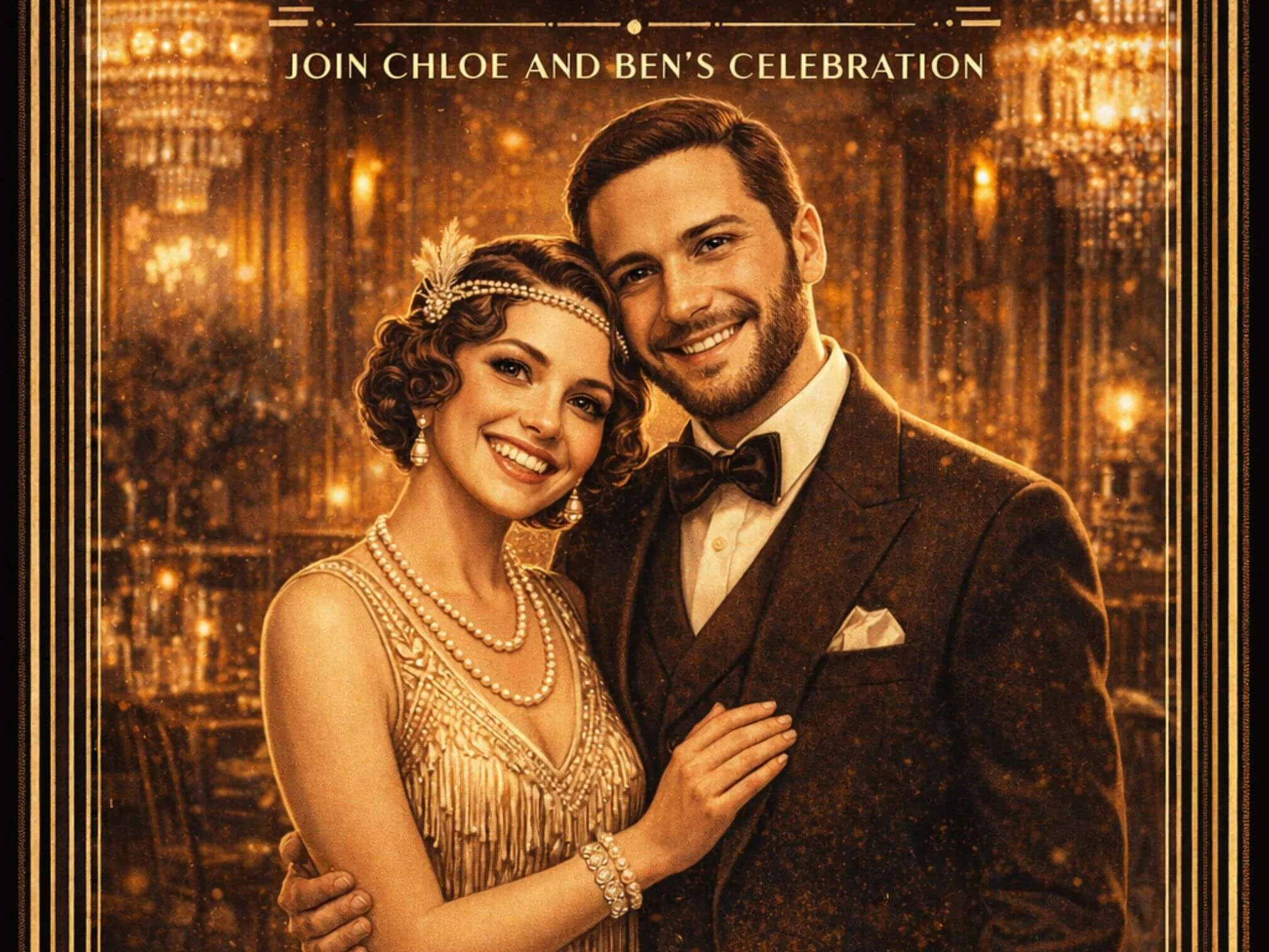 Engagement AI invitation