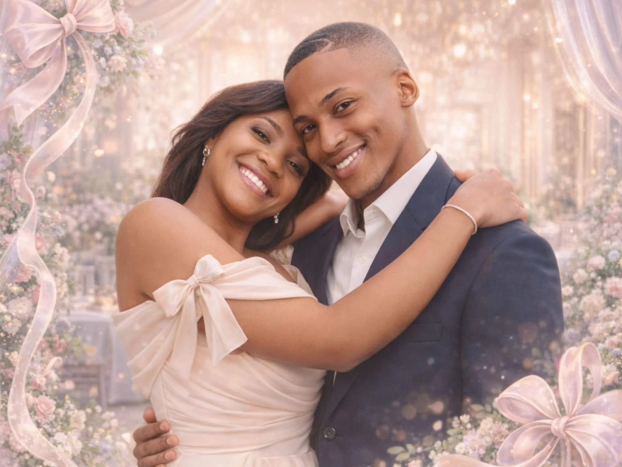 Wedding AI invitation