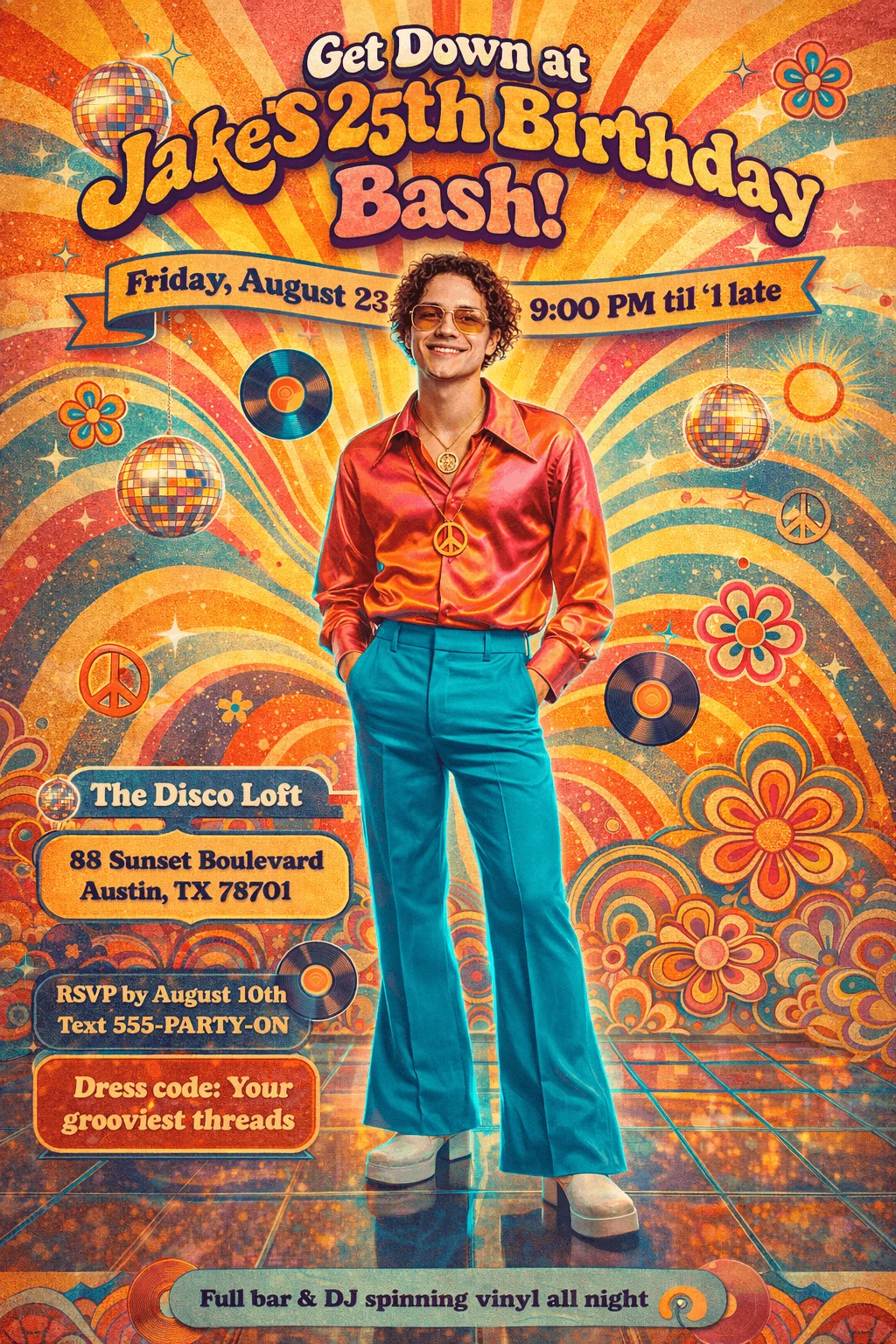 Groovy Vibes