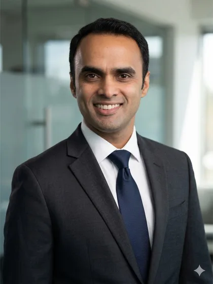Krishna Bhat, Founder & CEO of RunSmooth