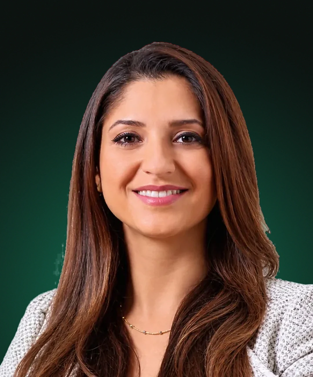 Portrait of Nooshin Behroyan
