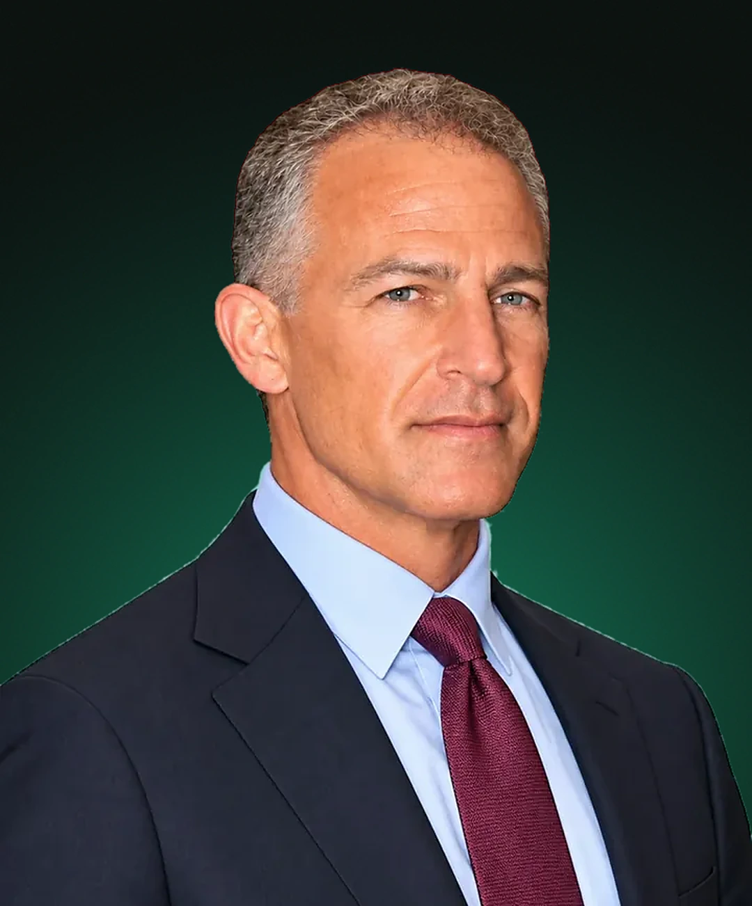 Portrait of Jonathan Cohen
