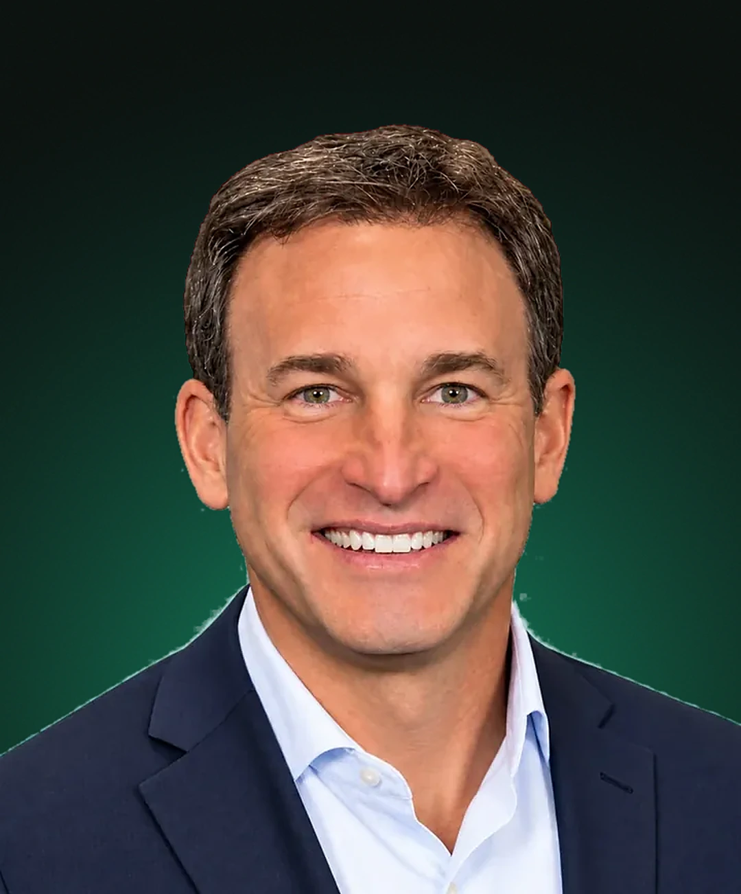 Portrait of Chad Gottesman