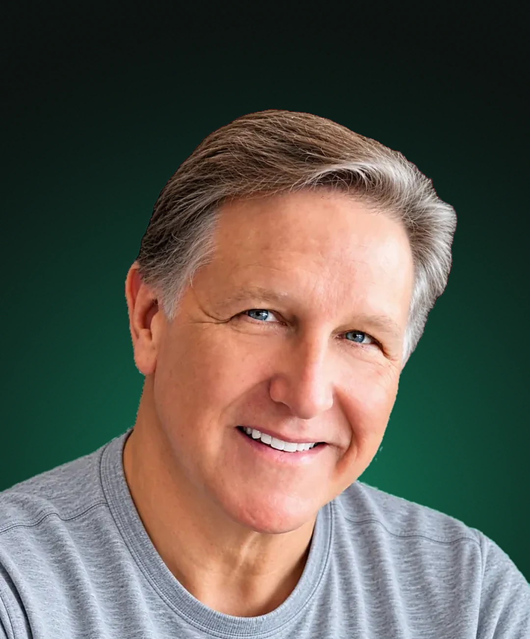 Portrait of Tony Altmann