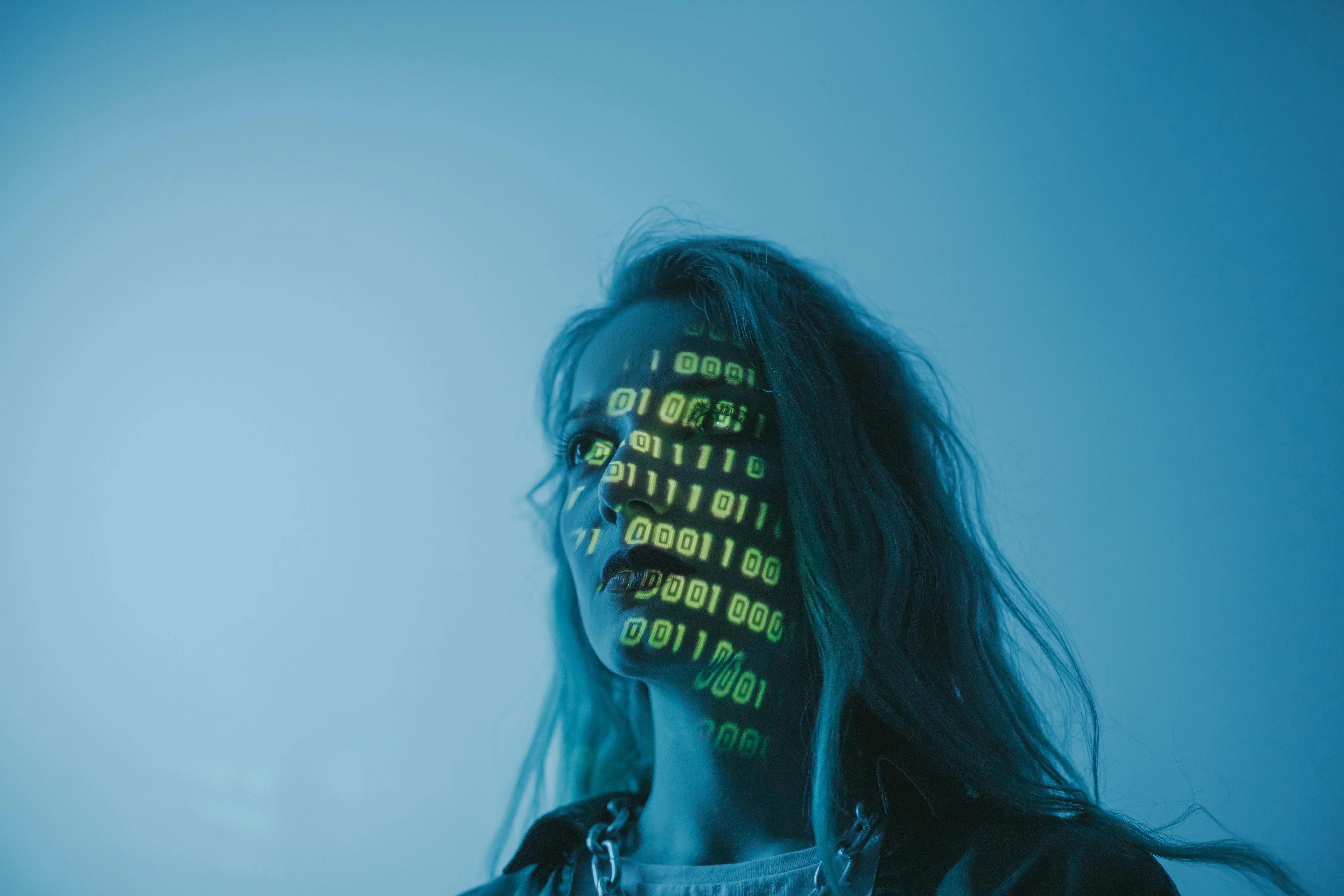 A human-centered brand image accompanying Soulless AI Will Kill Your Brand