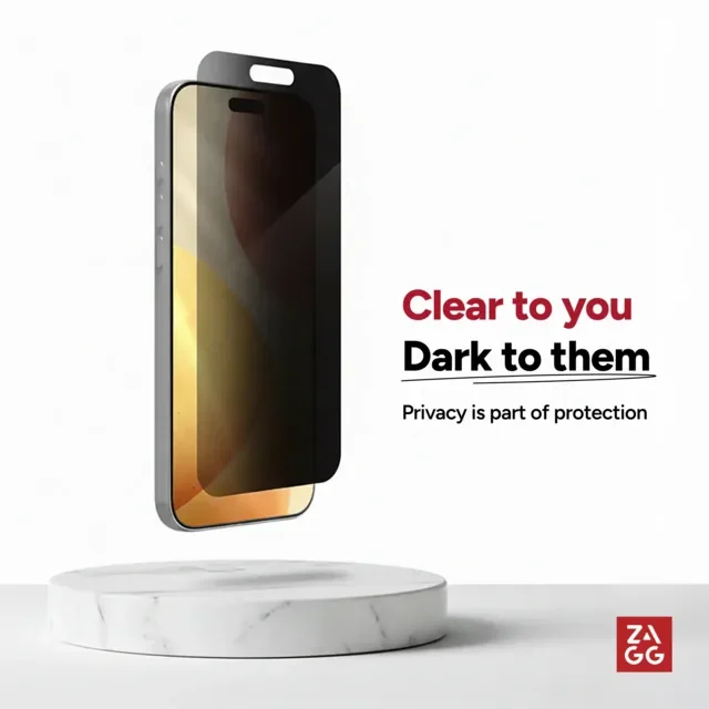 ZAGG ad