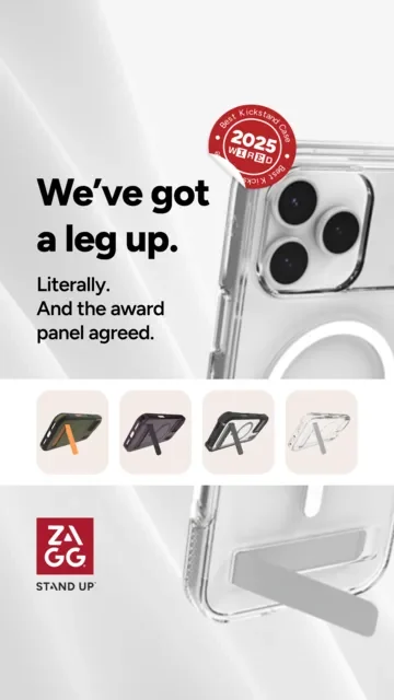 ZAGG ad