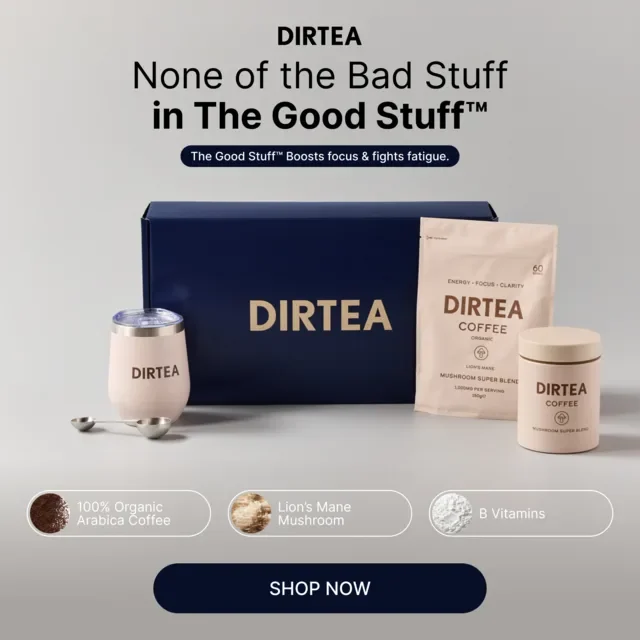 DirTea ad