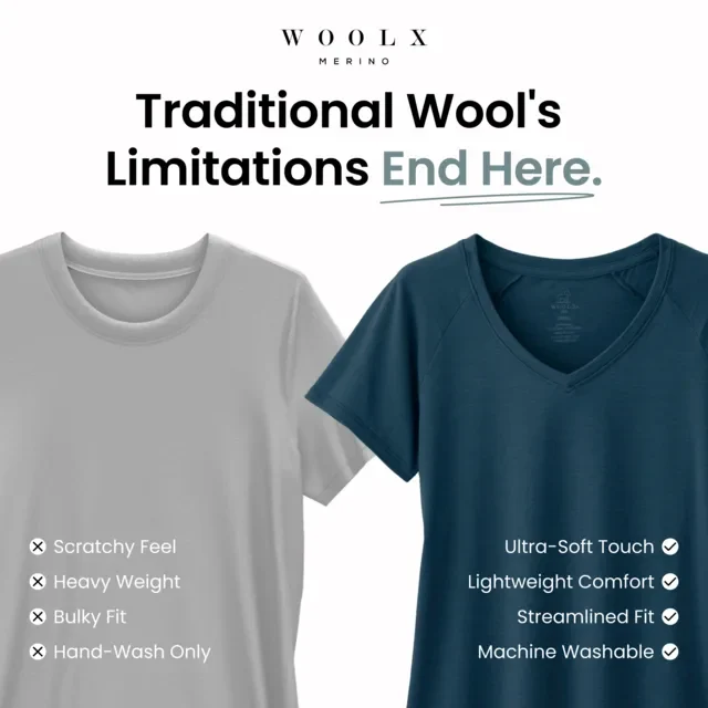 Woolx ad