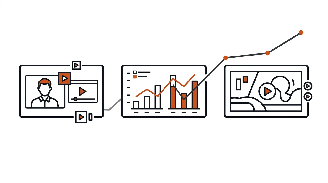YouTube ads for B2B creative validation moving from simple video assets to CPA evidence and higher-production creative