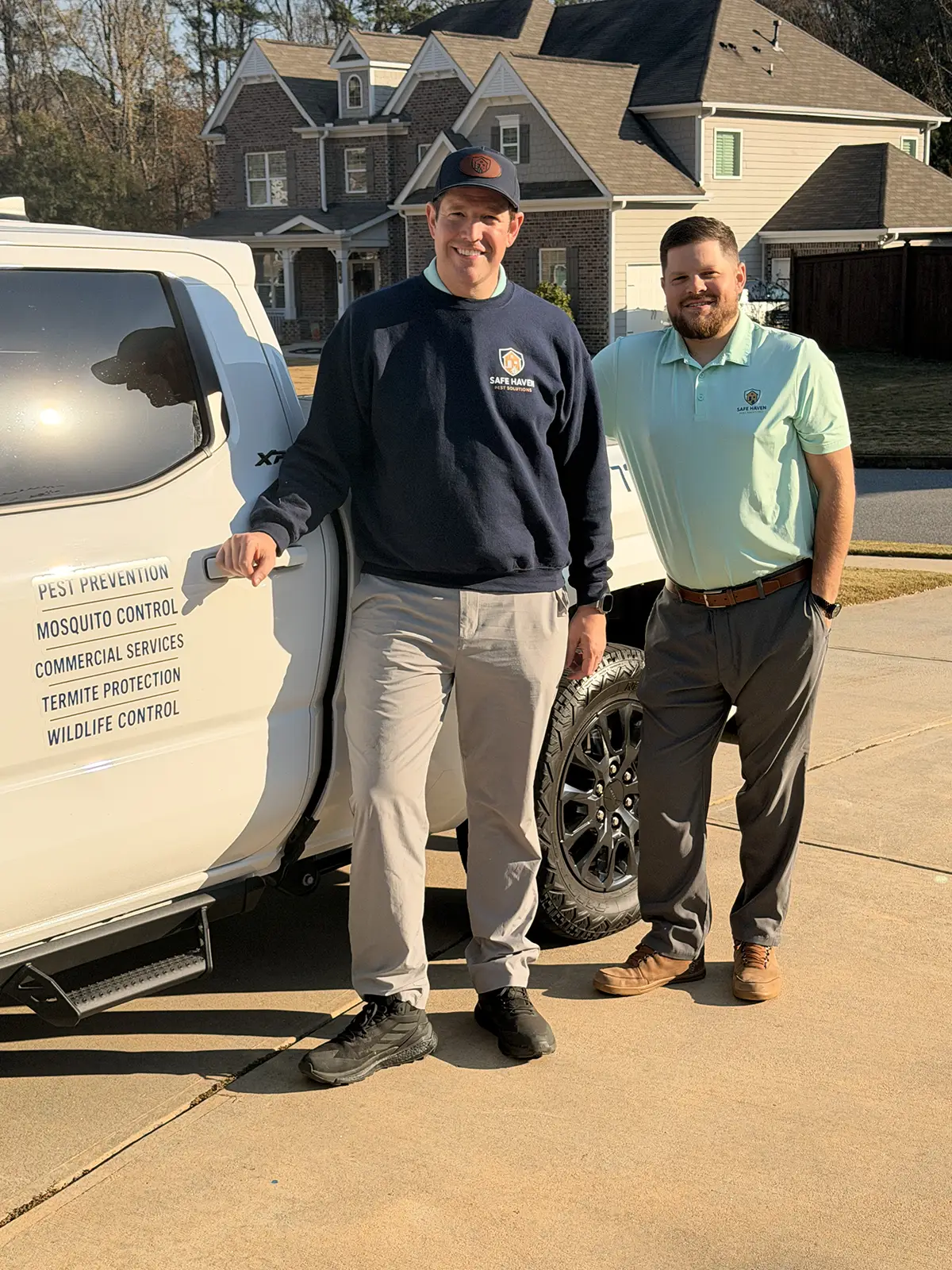 Pest control services in Johns Creek, GA