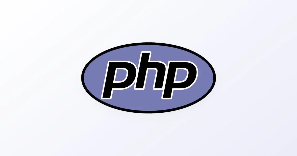 PHP logo