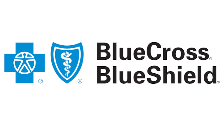 BlueCross BlueShield logo