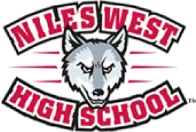 Niles West High School logo