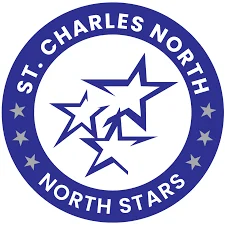 St. Charles North High School logo