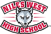 Niles West High School logo
