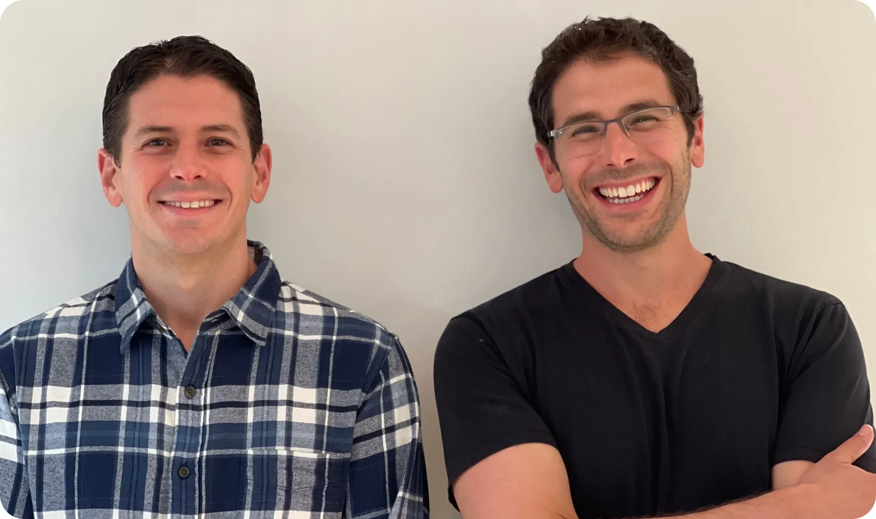Brett and David Kopf, co-founders of Omella