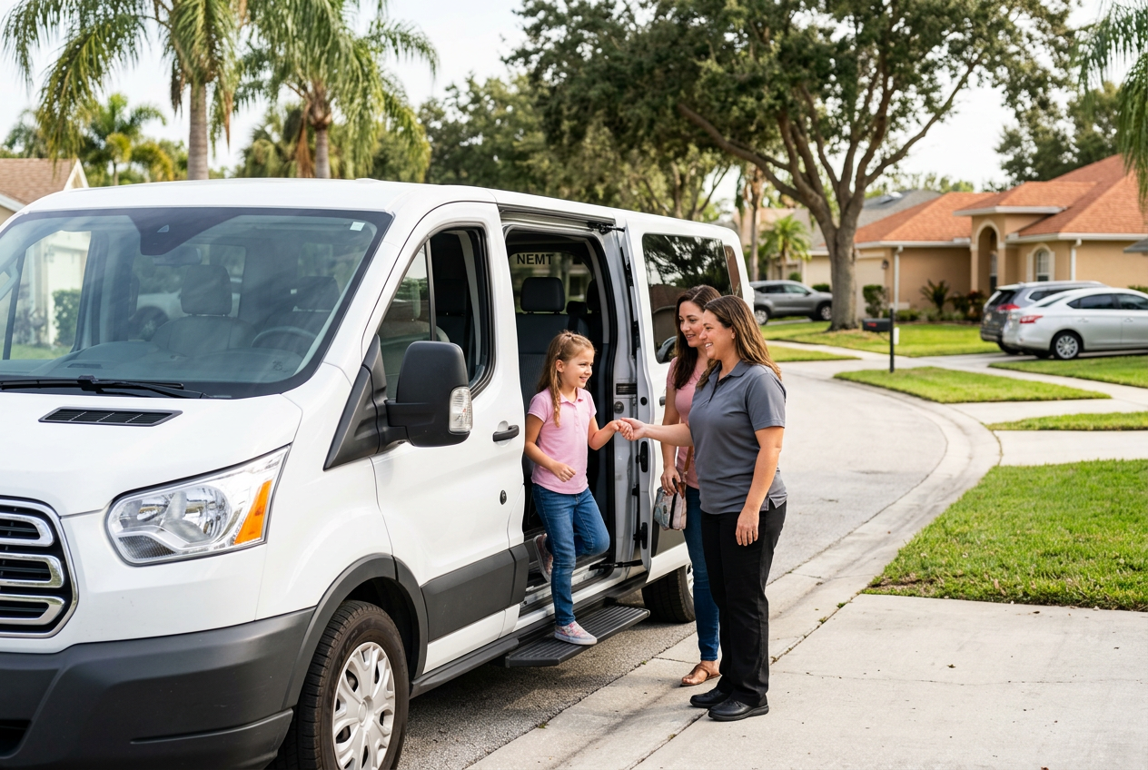 Pediatric & Family Transport
