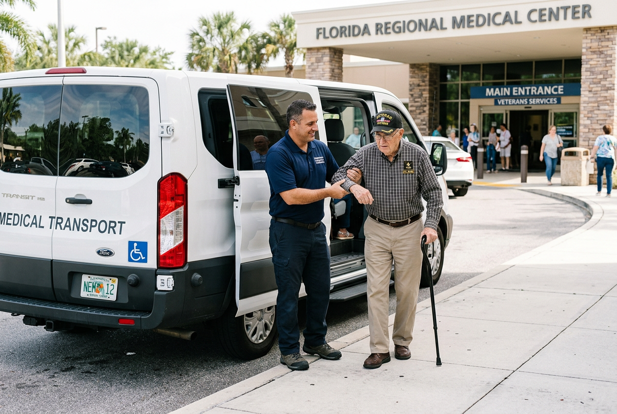 Veteran Transportation