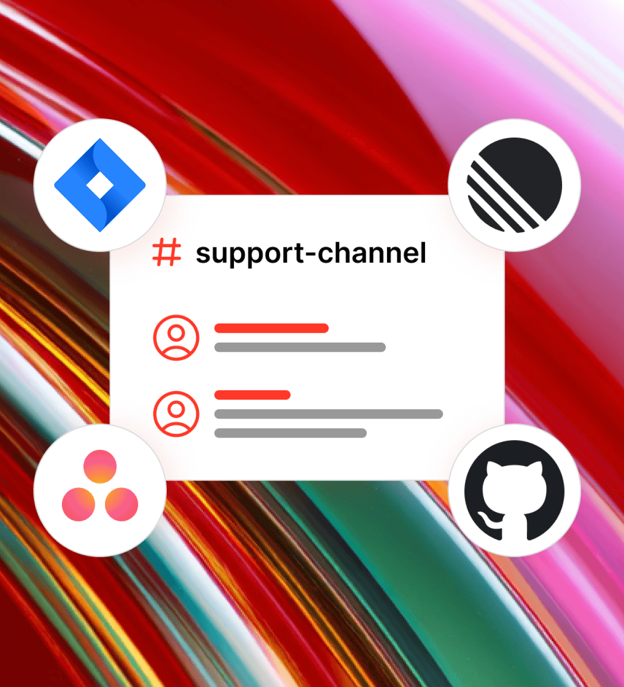 Track tasks linked to conversations