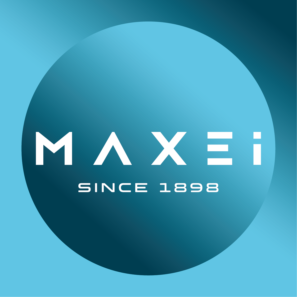 MAXEI logo