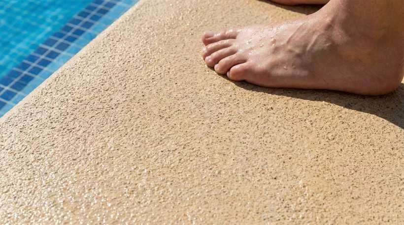 Why Safety Texture Matters Around Florida Pools
