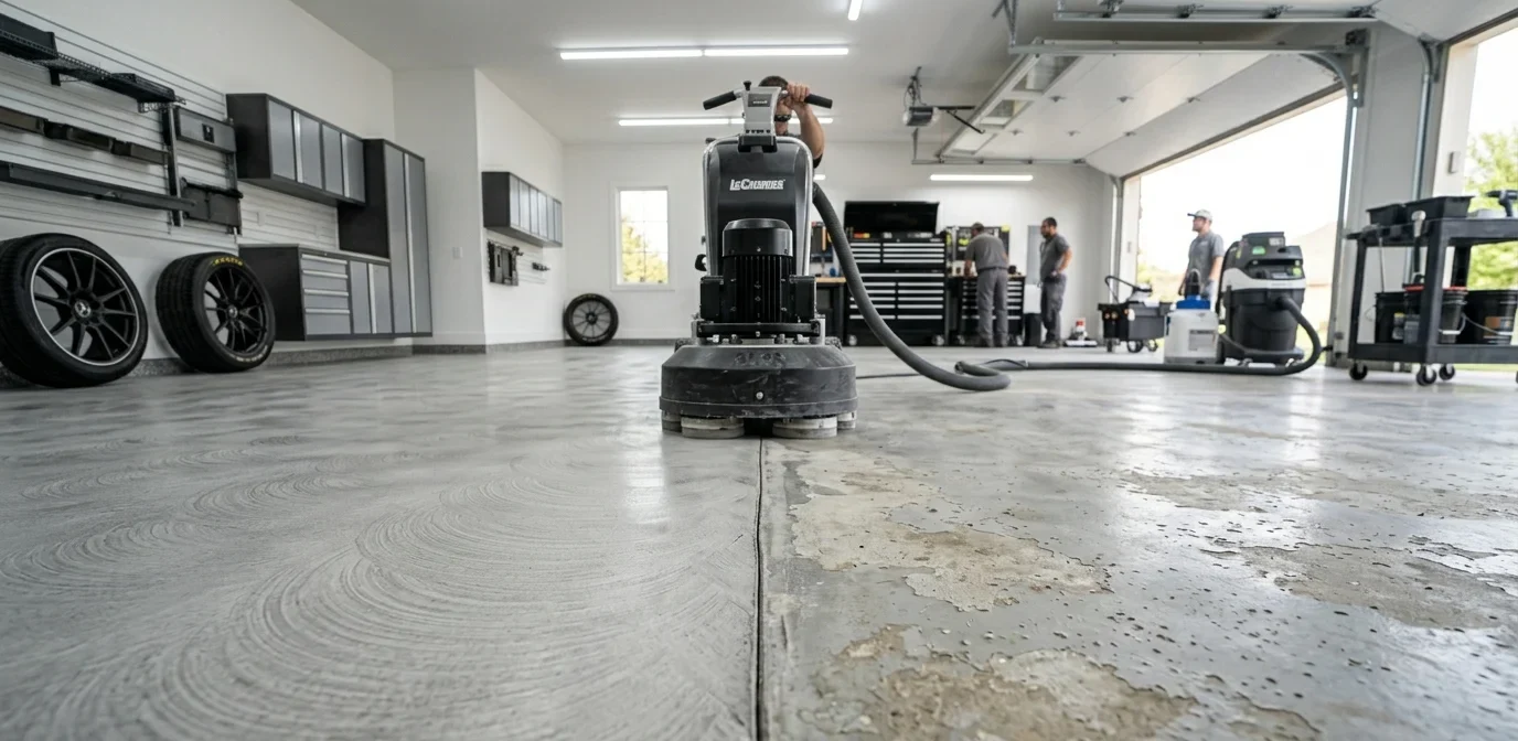 Poor Surface Prep: The Silent Failure Mode