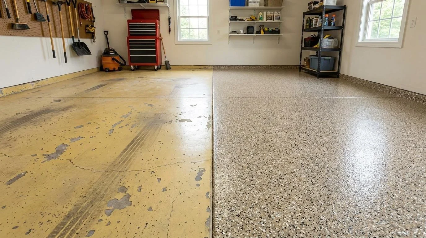 What Outperforms Epoxy in Southwest Florida