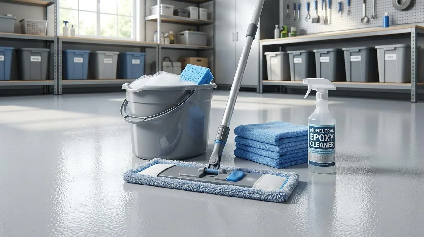 Stain and Spill Removal