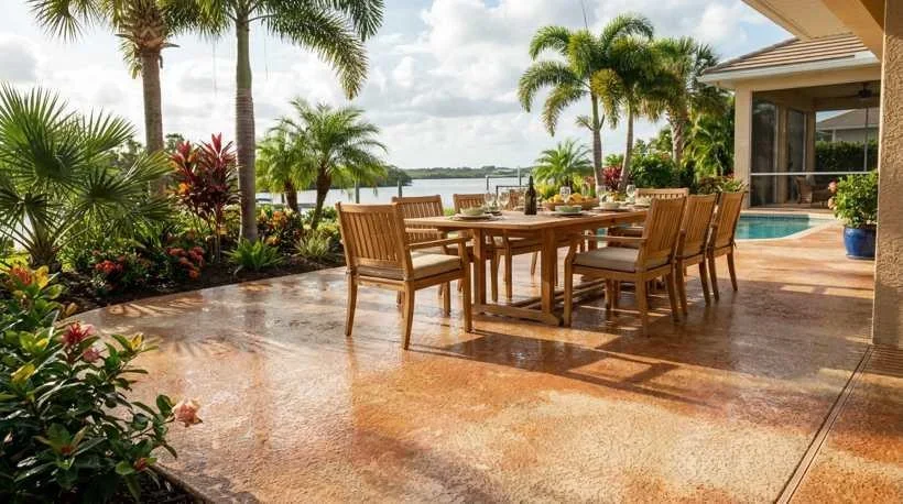 Build the Patio Around How You Actually Live Outside